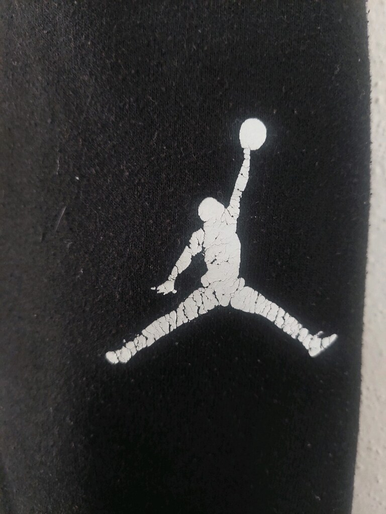 Beli lastikli ipli sweat eşofman altı - 3