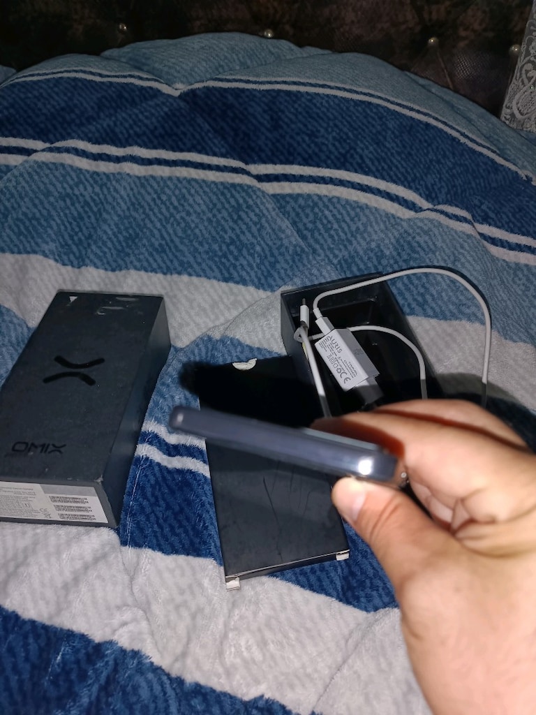 omix x700 128gb hafıza 16gb ram yurtiçi cihazı ciftsimli - 3