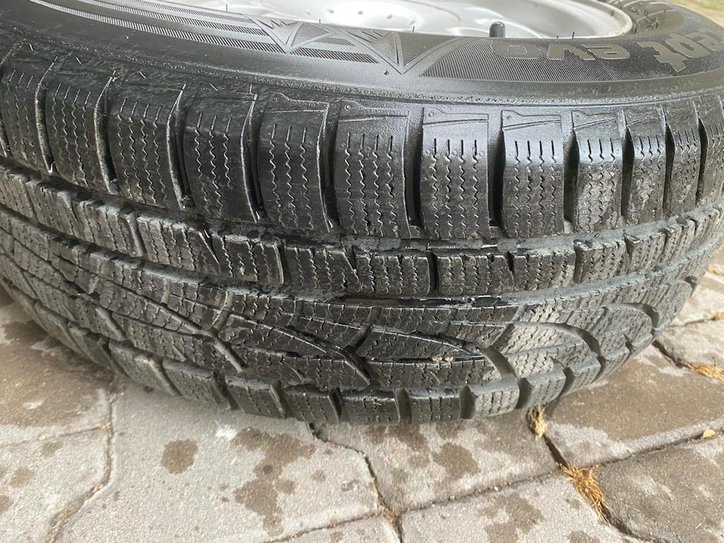 5x120 KIŞLIK JANT LASTİK ACİLL - 7