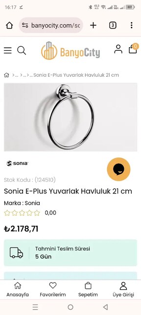 Sıfır havluluk