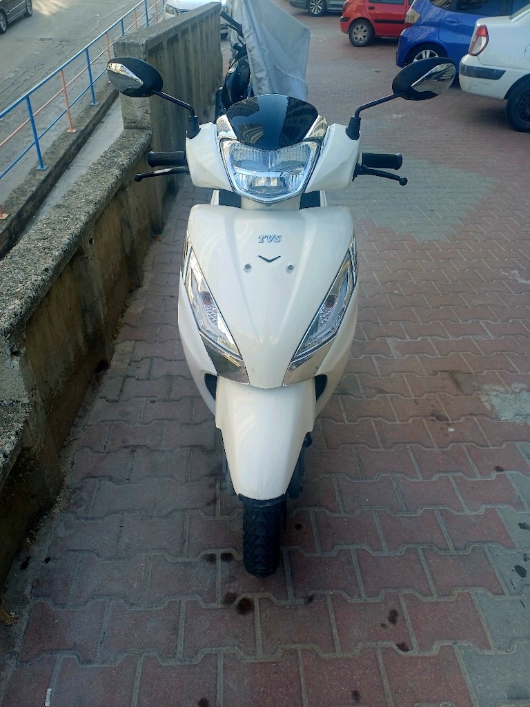 TVS JÜPİTER 125 2023 MODEL TEMİZ VE BAKIMLI