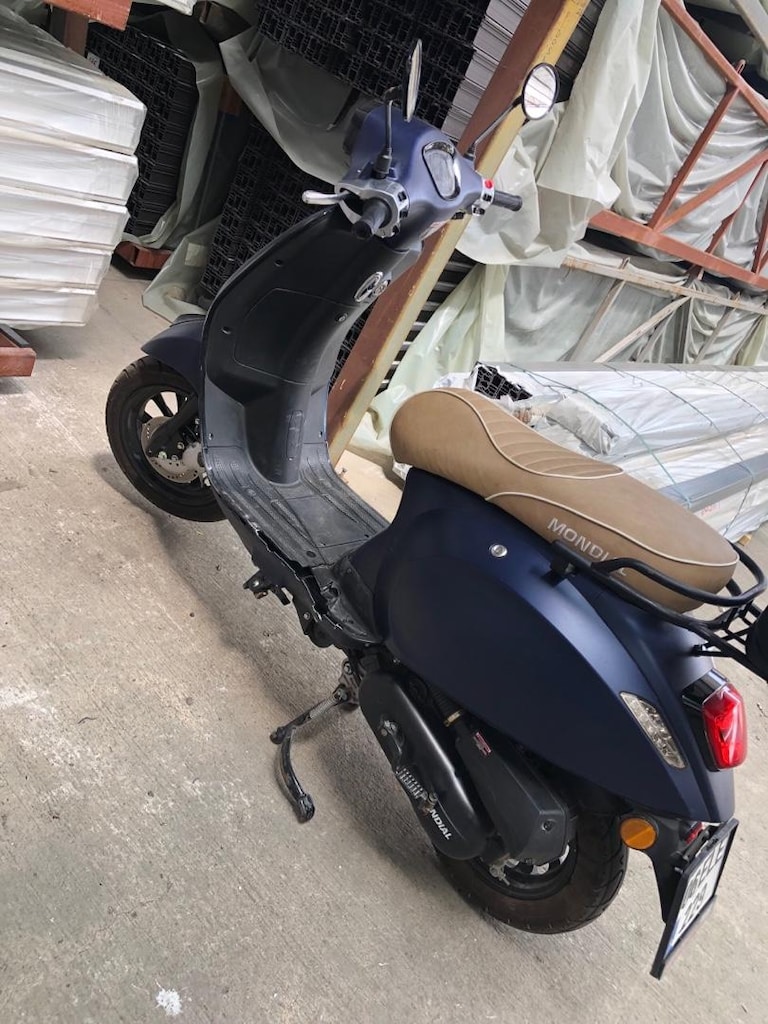 1200 km de 50 cc 0 AYARINDA - 2