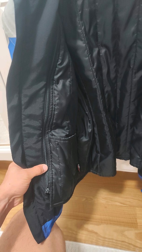 Dainese Vintage Motosiklet Montu - 7