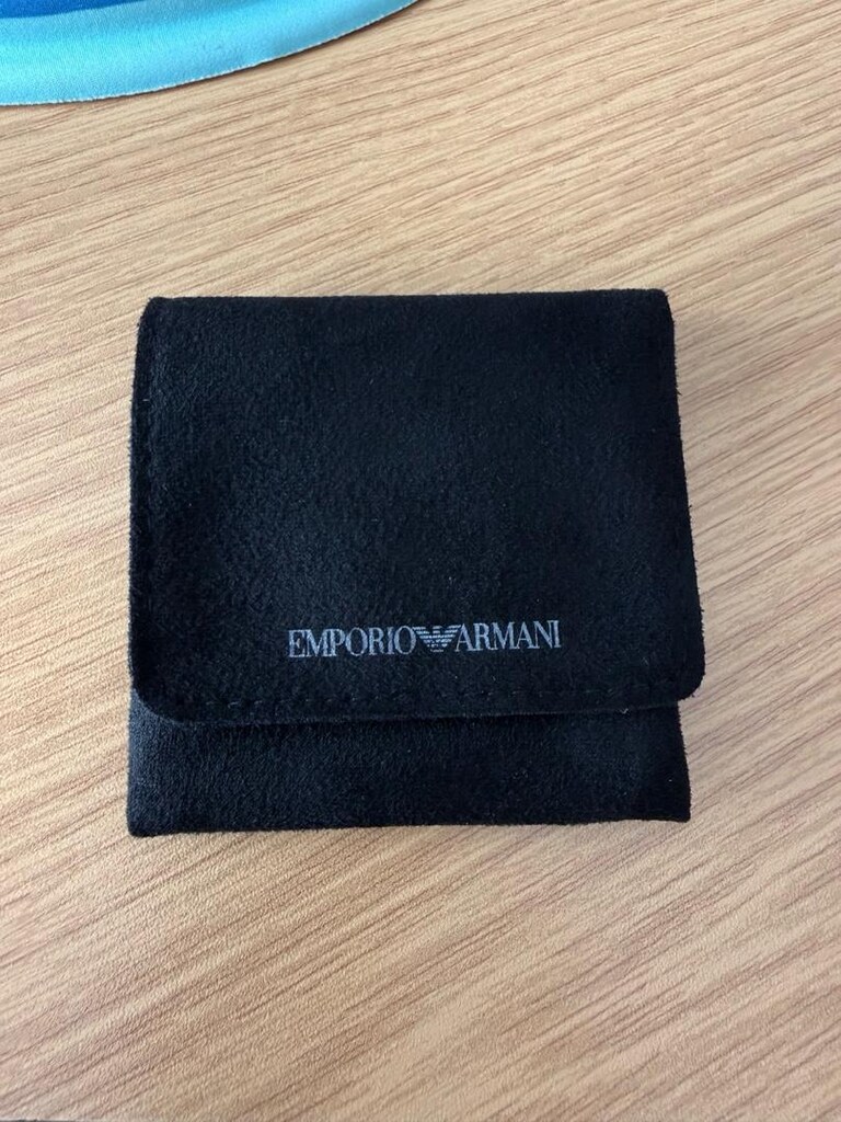 Emporio Armani çelik bileklik - 7