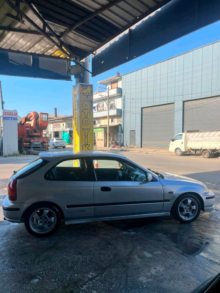SATILIK HONDA - 12