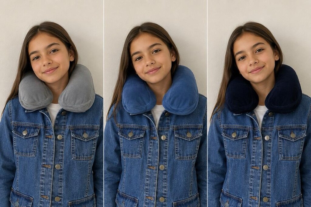 adet fiyatı şişme boyun yastığı - 6