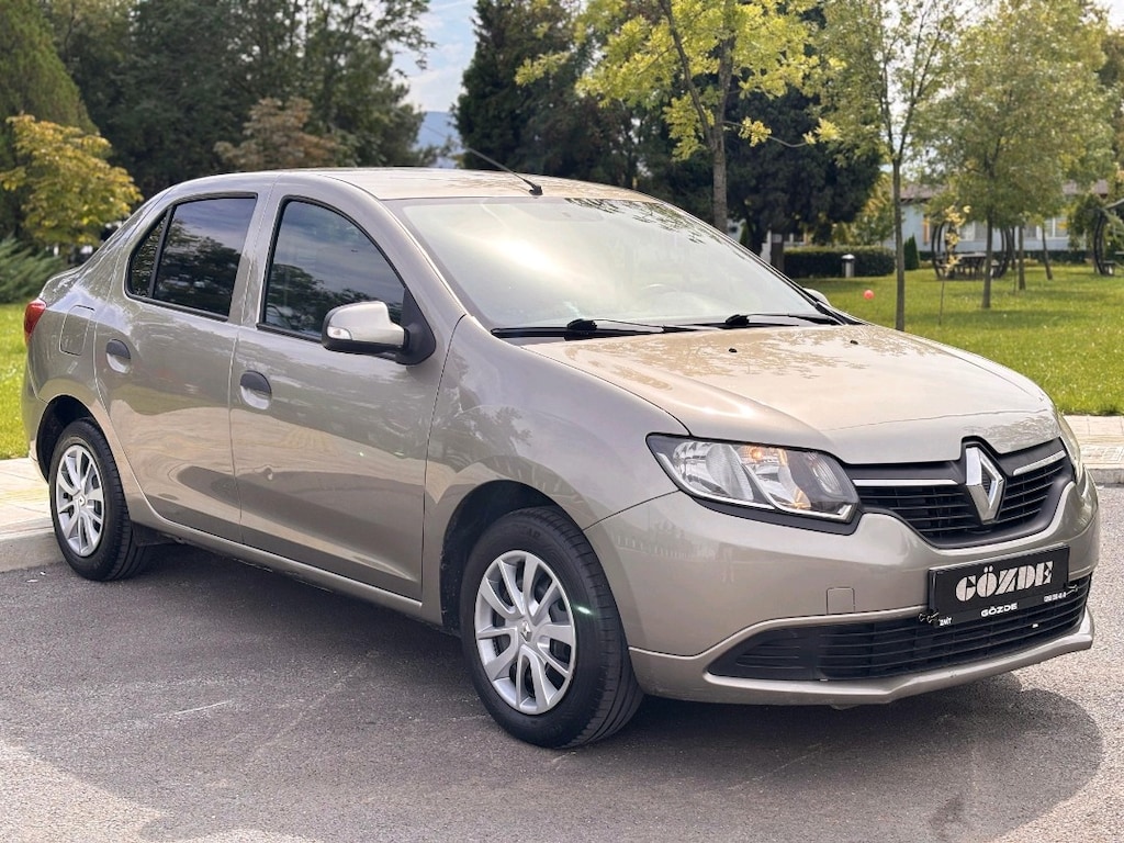 İkinci El Renault SYMBOL | 2013 Benzin Manuel letgo'da
