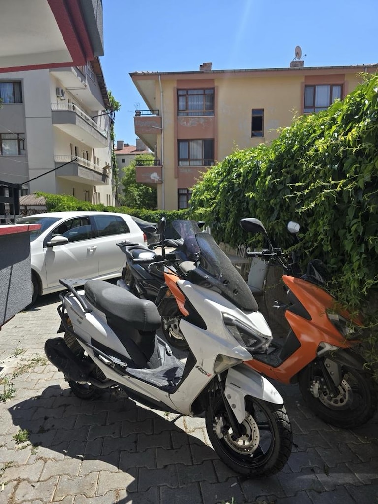 Newligh 125 PRO Scooter - 3