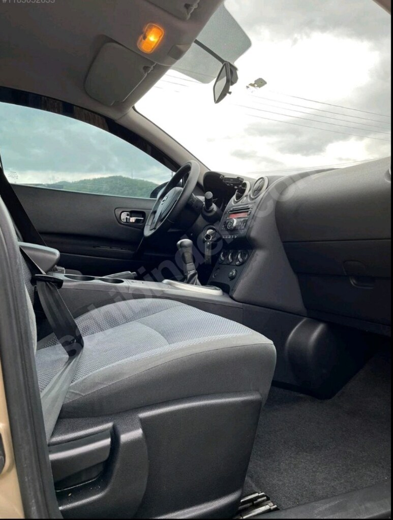 Hatasız Boyasız fabrikasyon Qashqai 1.6 - 11