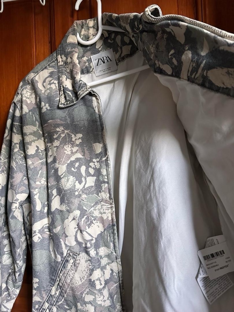 Zara Erkek Mevsimlik Mont S - 2