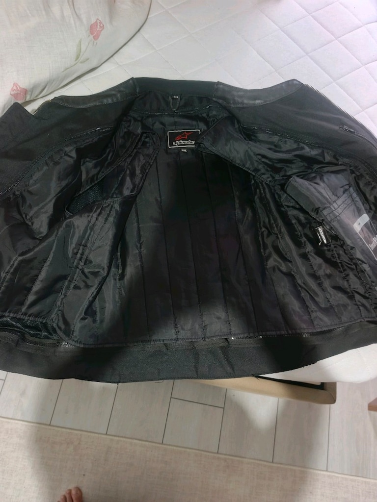 Alpinestars motorcu ceketi - 2