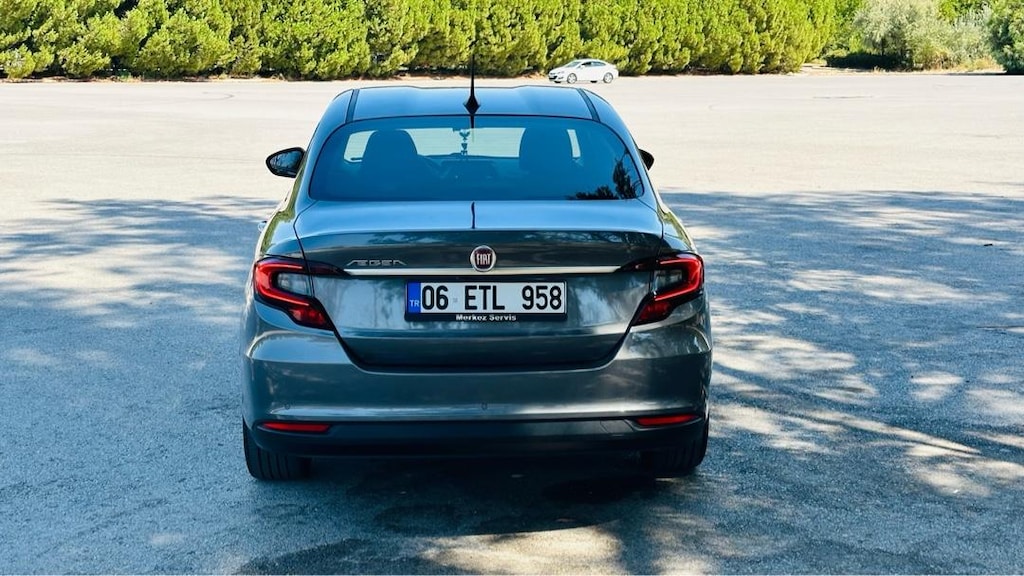 Fiat Egea Lounge GSR2 - 8