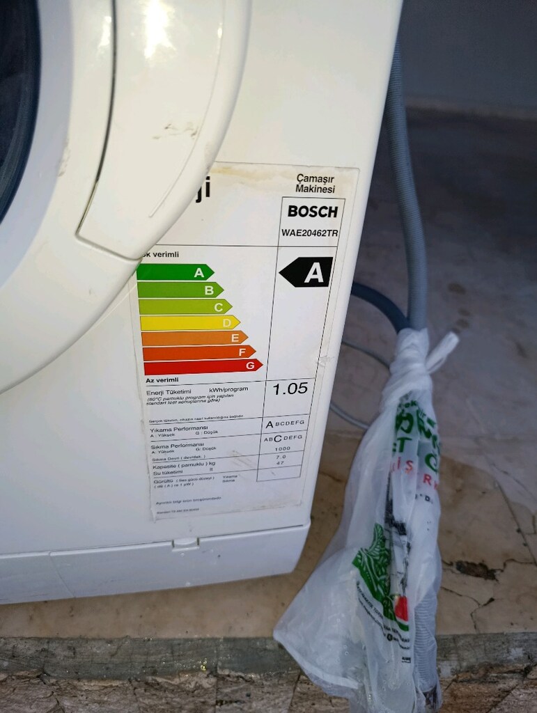 Çamaşır makinesi - 5