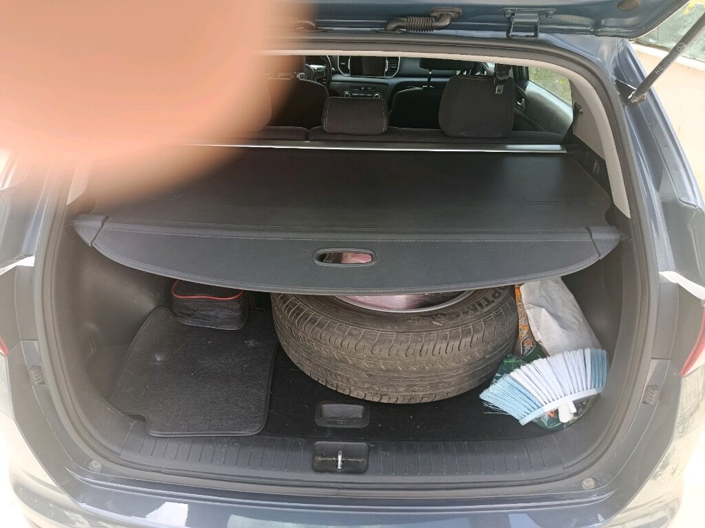2017 Kia Sportage kaza bela yok orjinal - 10
