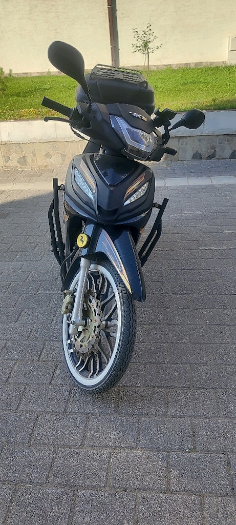 RKS Sniper Pro X 50 cc - 2