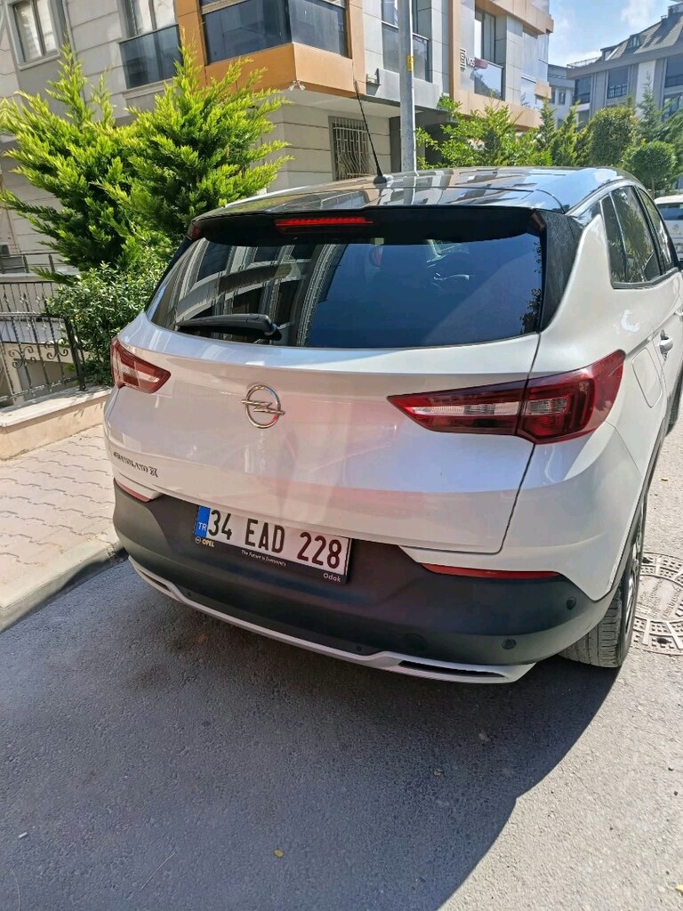 Opel grandland x Excellence - 8