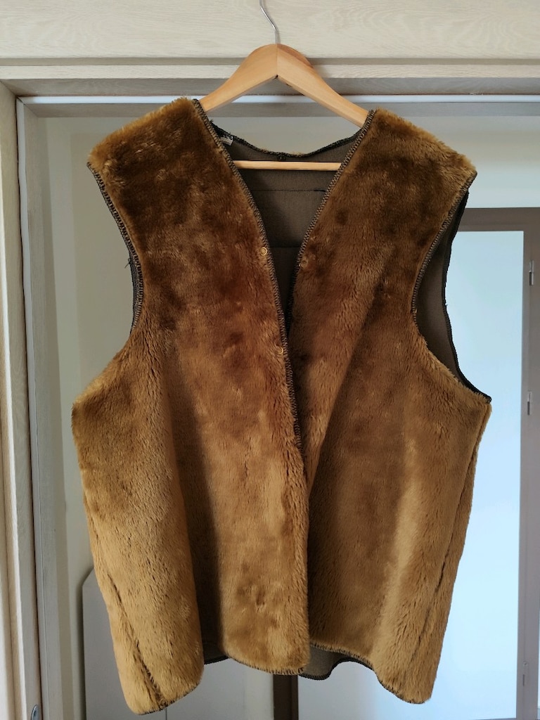 Barbour Yelek(Peluş) - 2