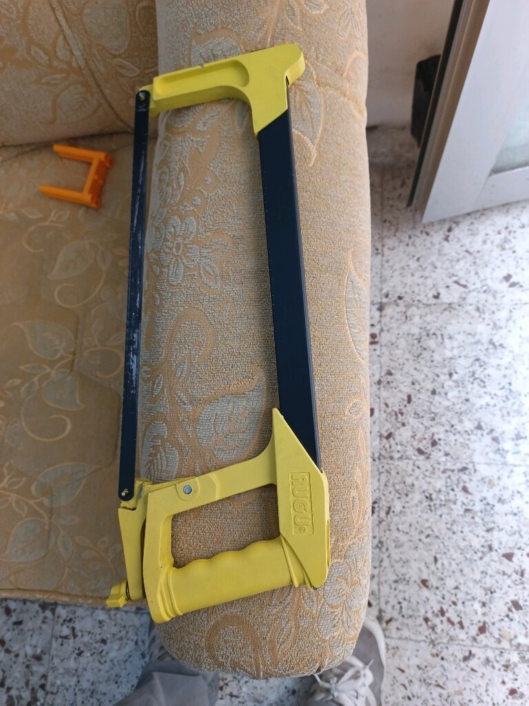 demir testeresi - 2