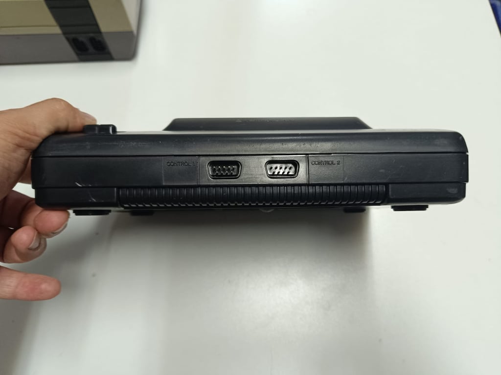 Sega Master System 2 ORJİNAL - 2