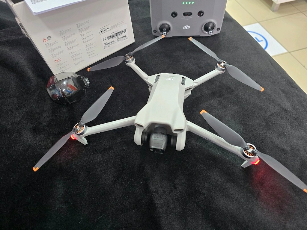 DJI Mini 3 Drone + RC Kumanda | 16.000 TL Tertemiz ve sorunsuz du - 8