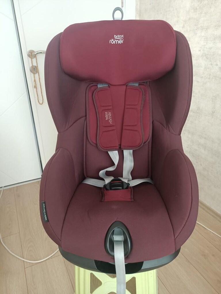 Britax römer trifix2 isofix bebek oto koltuğu - 10
