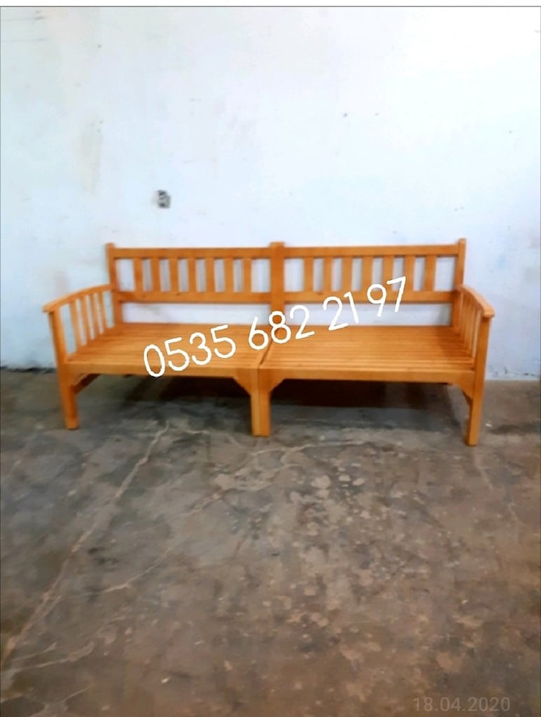 Bahçe mobilyası - 9