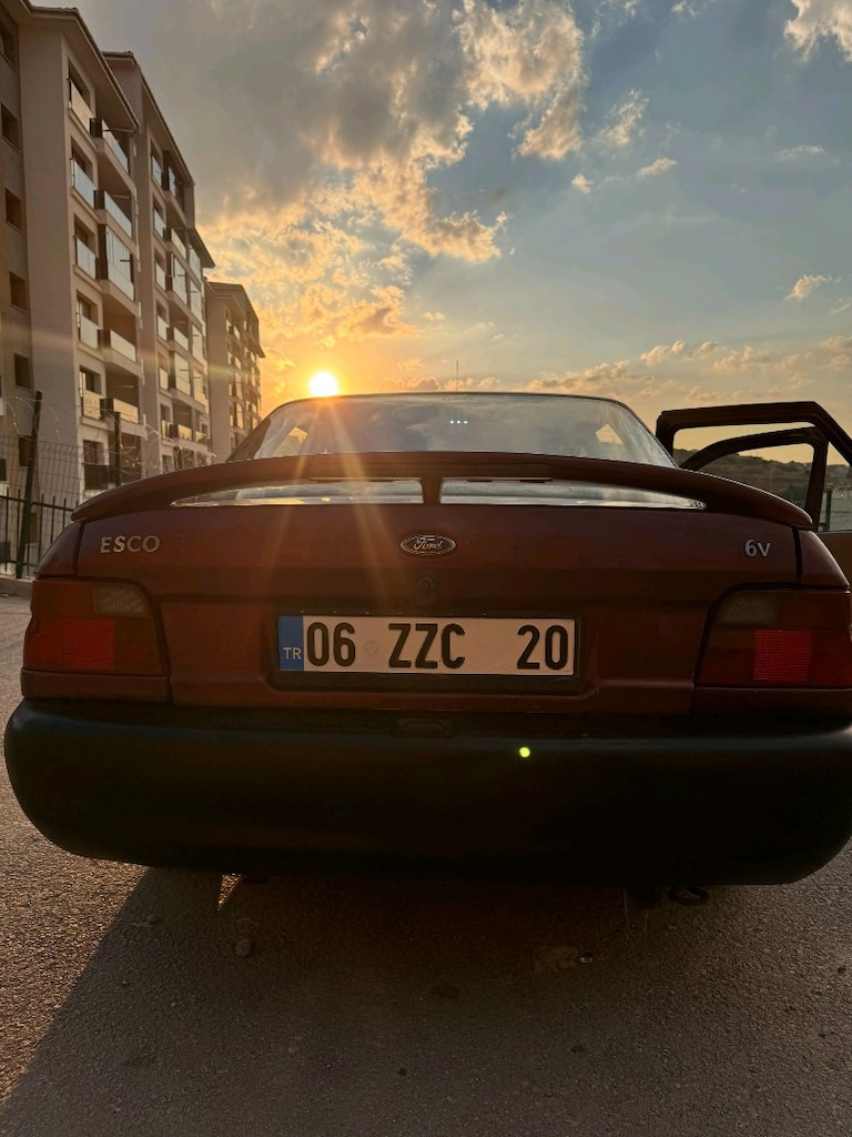 SAHİBİNDEN SATILIK ZTECH MOTOR 98 ESCORT - 13