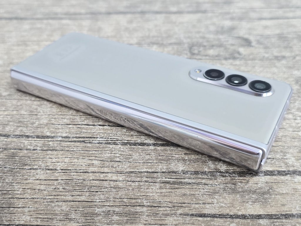 Samsung Z Fold 3 / Kutu Fatura TR / 12 -256 GB / Ful Orjinal - 8