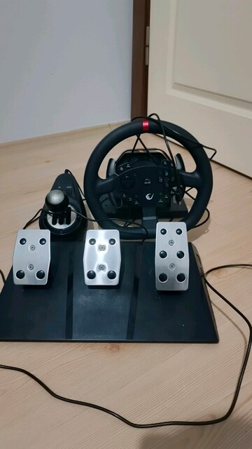 rampage direksiyon seti v 995 sorunsuz