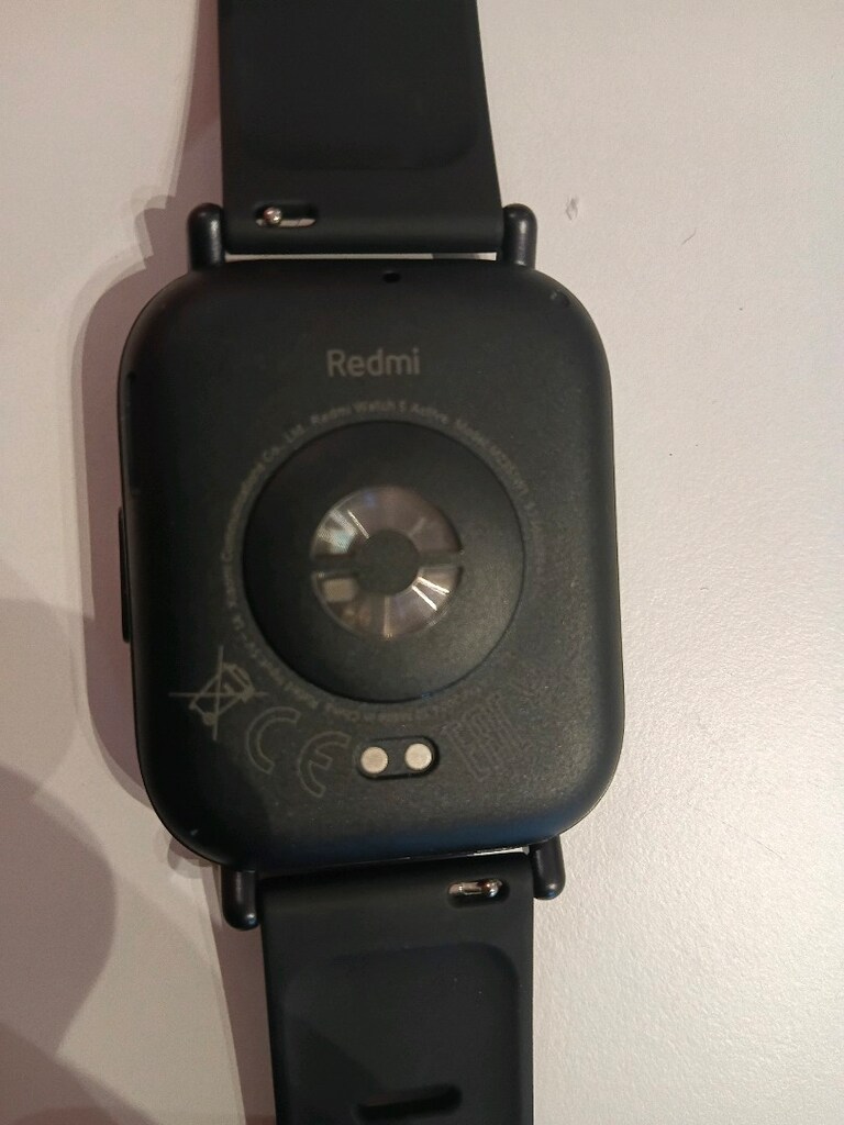 Xiaomi Redmi Watch 3 Active Siyah - 11