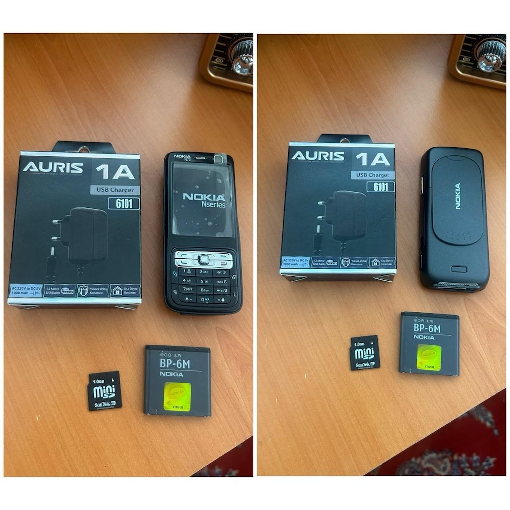 nokia n73 - 4