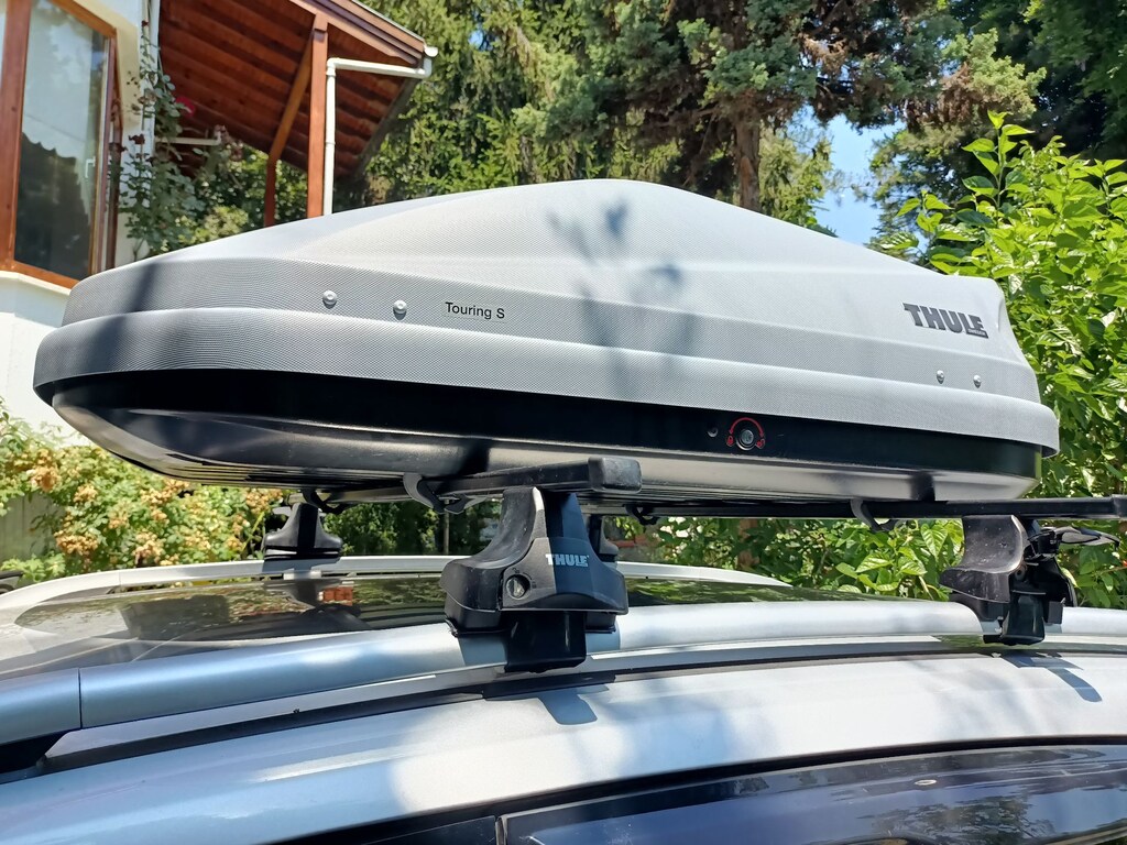 Thule Ara Atkı Seti - 2
