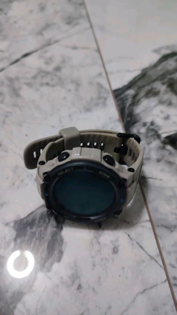 Amazfit T-Rex Pro | Az Kullanıldı | Çok Temiz - 4