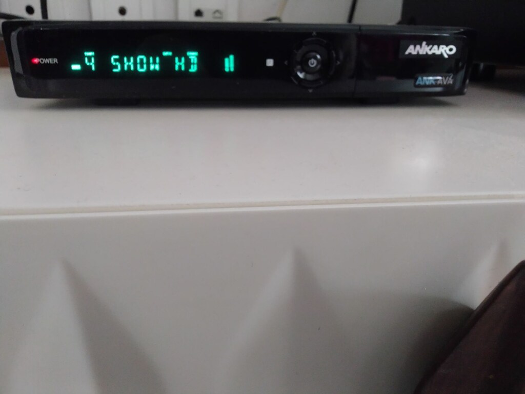 ANKARO AVA 4K UYDU ALICI - 3