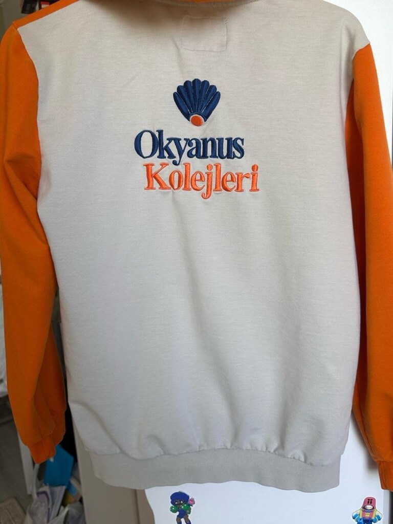 Okyanus koleji eşofman takımı ve Tshirt - 2