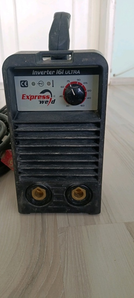 KAYNAK MAKİNASI EXPRESS WELD - 2