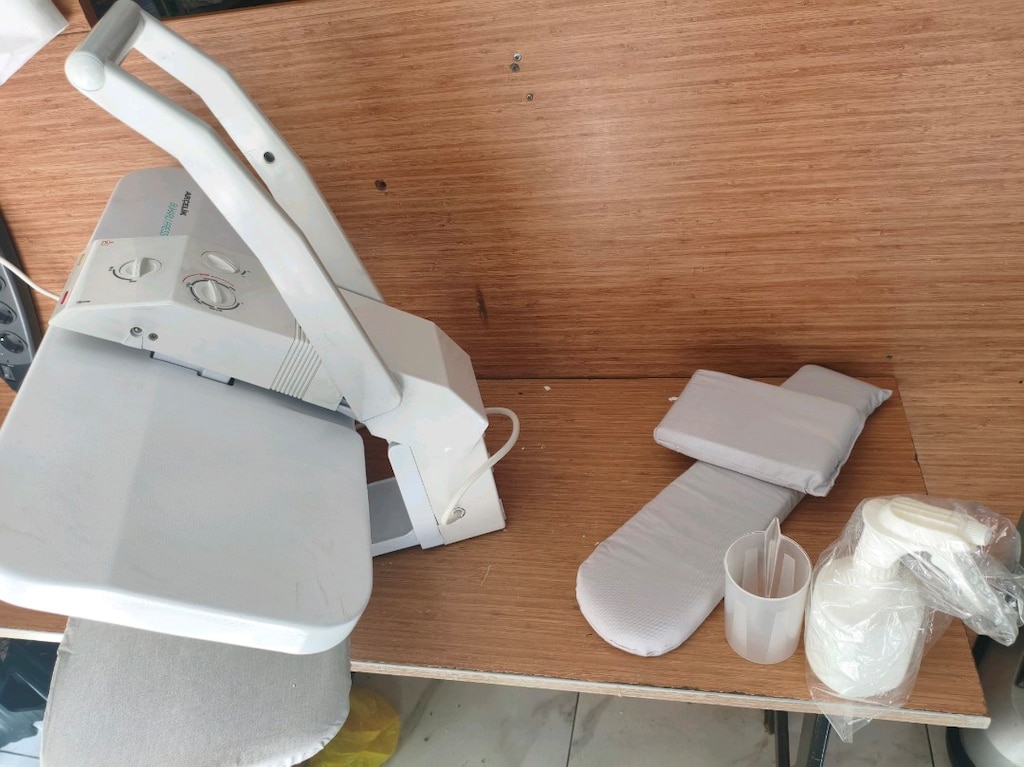 Arçelik pres ütü sıfır kullanılmamış - 4
