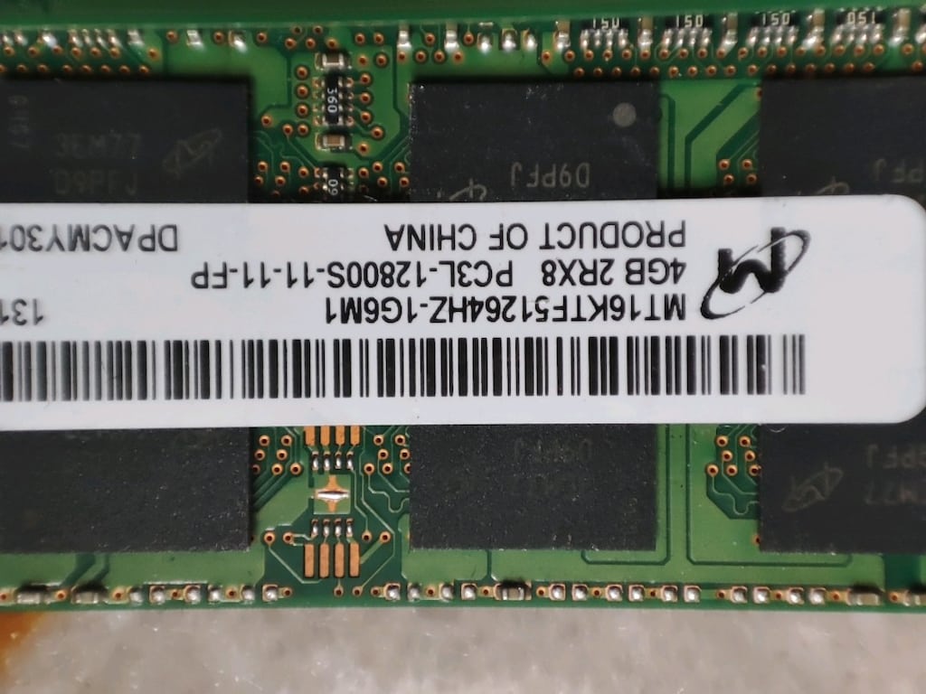 DDR2 DDR3 Laptop ram - 3