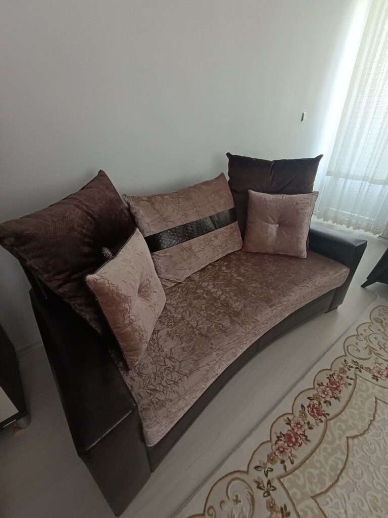 deri koltuk takımı - 4