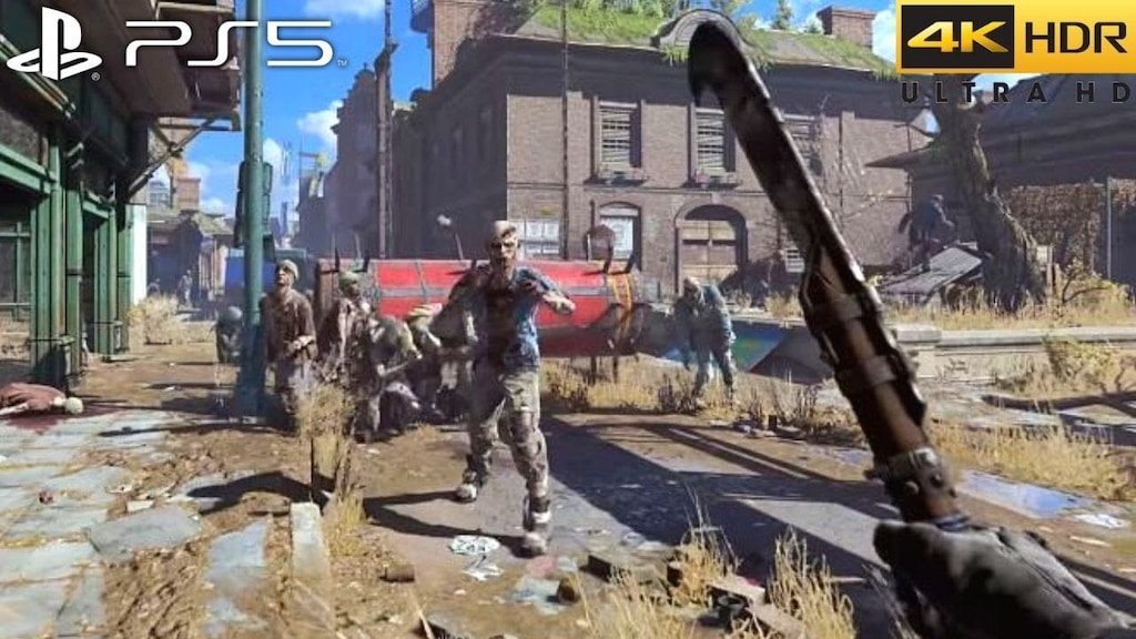 PS5 - Dying Light 2 - SIFIR - OYUN - TAKAS - BAKIRKÖY MEYDAN - 4
