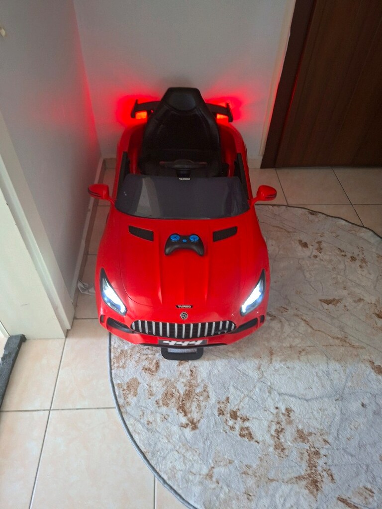 alalı 5 ay oldu5 defa binildi baby moldan alınma fatura ve garantisi - 2