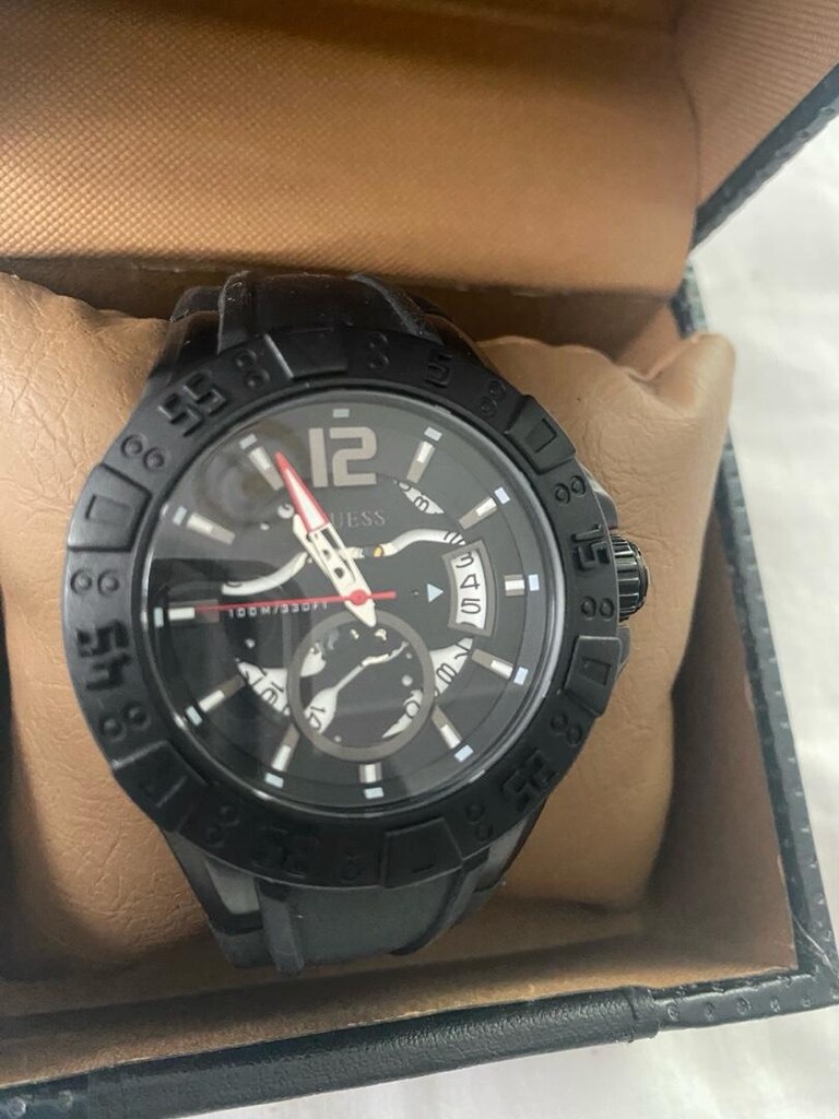 Guess Magnum W0034G3 erkek kol saati - 3