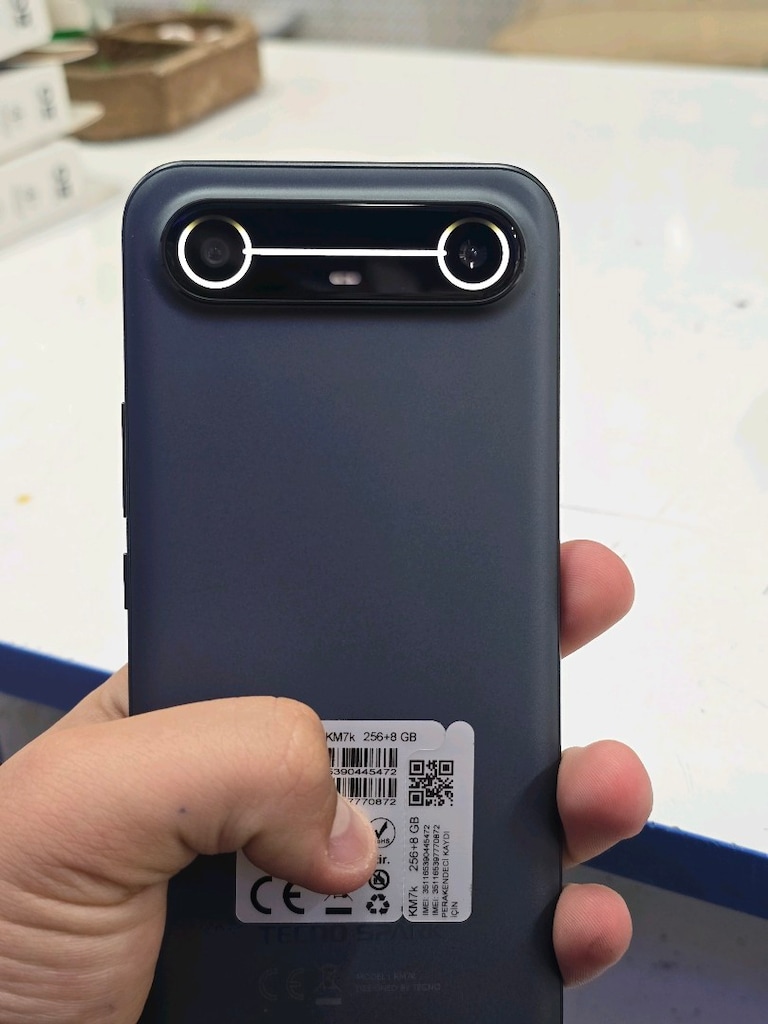 TECNO SPARK SLİM 8/256GB - 4