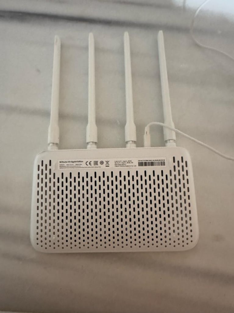 Xiami Mi router 4A Gigabit edition - 15