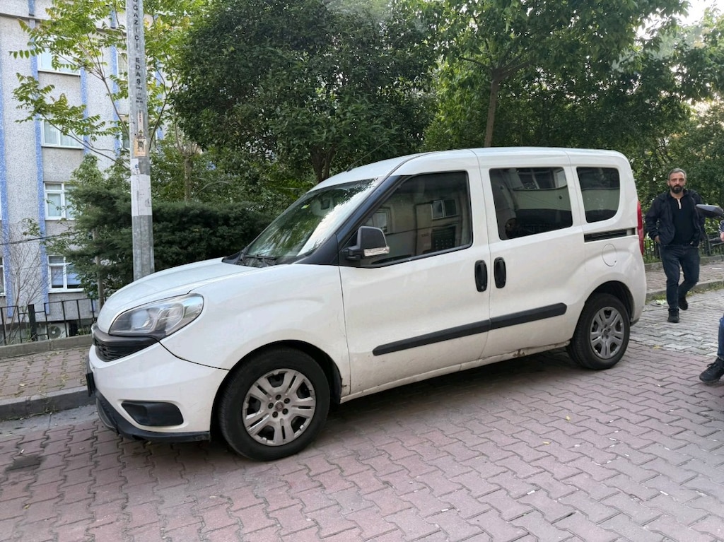 2015 FIAT DOBLO 1.6 MULTIJET | 6 İLERİ | MOTOR YENİ YAPILDI - 3