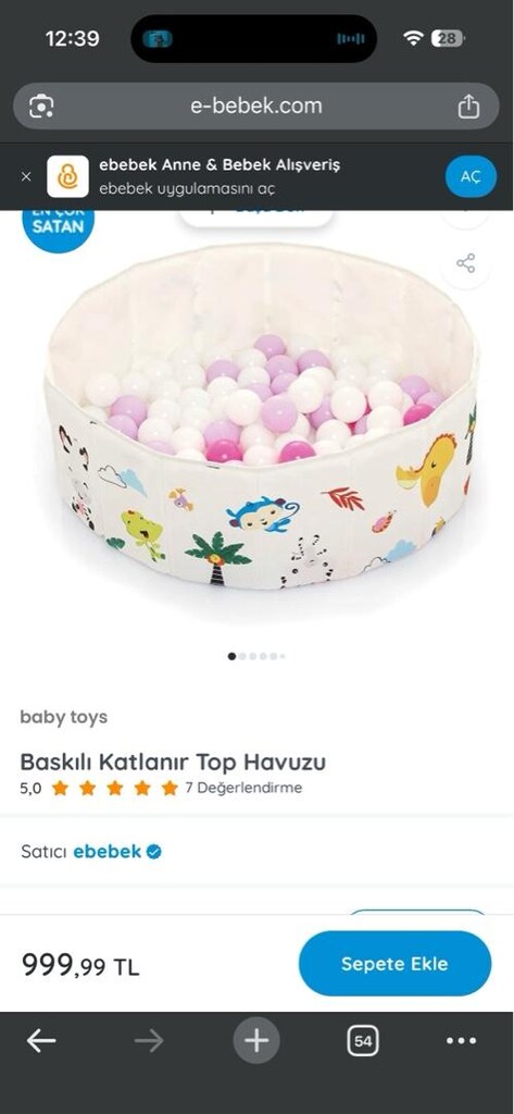 top havuzu - 5