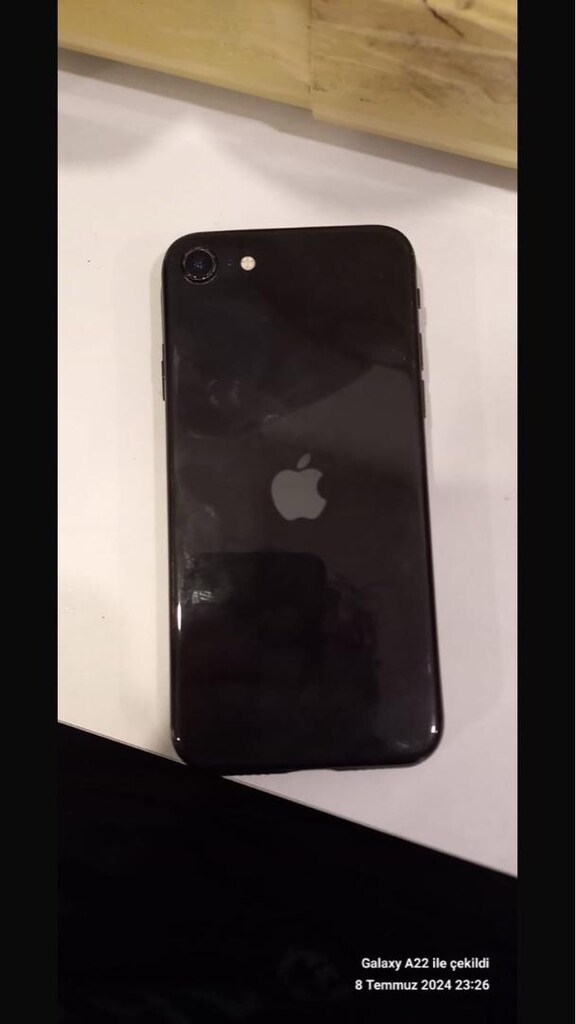 iPhone se 2 tertemiz pil 100 TR - 4