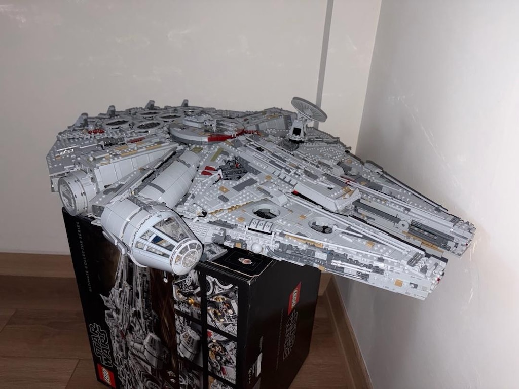 Lego Millenium Falcon | 75192 - 2