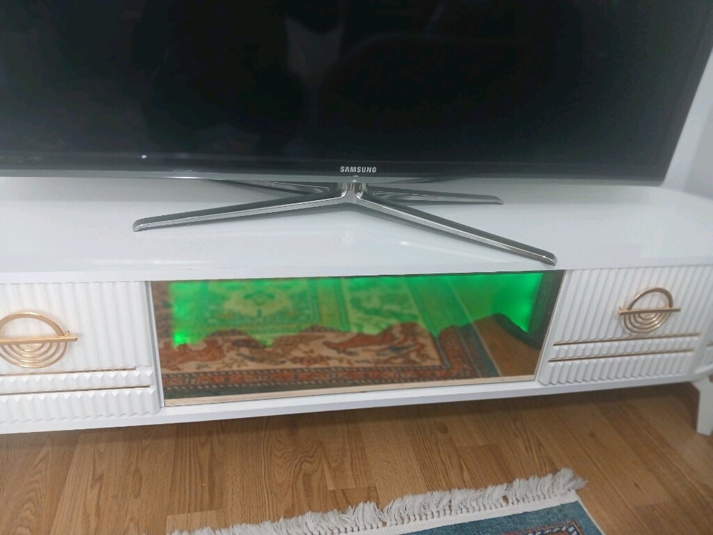 şömineli tv ünitesi - 3