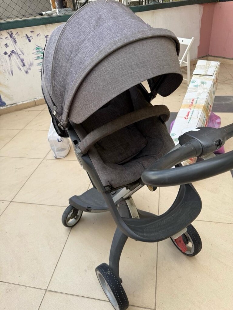 stokke bebek arabası seti - 9